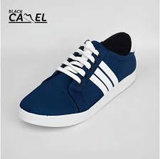 Black Camel Sneaker For Men
