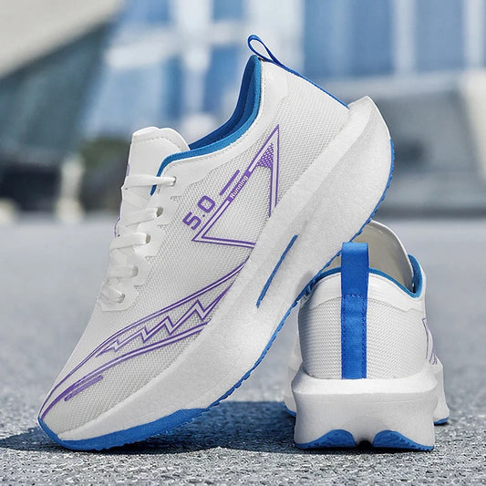 Breathable Sport Running Sneakers