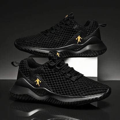 Men’s Breathable Casual Running Sneakers