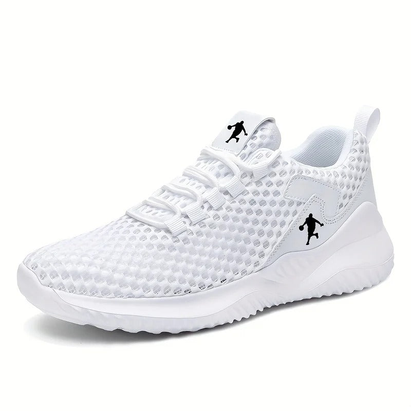 Men’s Breathable Casual Running Sneakers